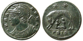 ROMAN EMPIRE, Constantine I. 306-337. Æ Nummus. Siscia.