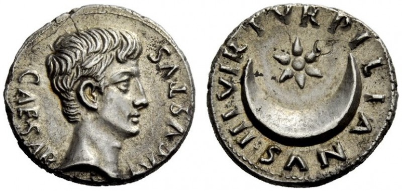 THE ROMAN EMPIRE 
 Octavian as Augustus, 27 BC – 14 AD 
 P. Petronius Turpilia...