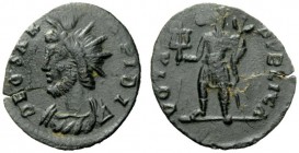AN INTERESTING COLLECTION OF COINS OF JULIAN II (THE PHILOSOPHER) AND THE FESTIVAL OF ISIS 
 The Festival of Isis Faria 
 Æ 4, 4th century AD, Æ 0.7...