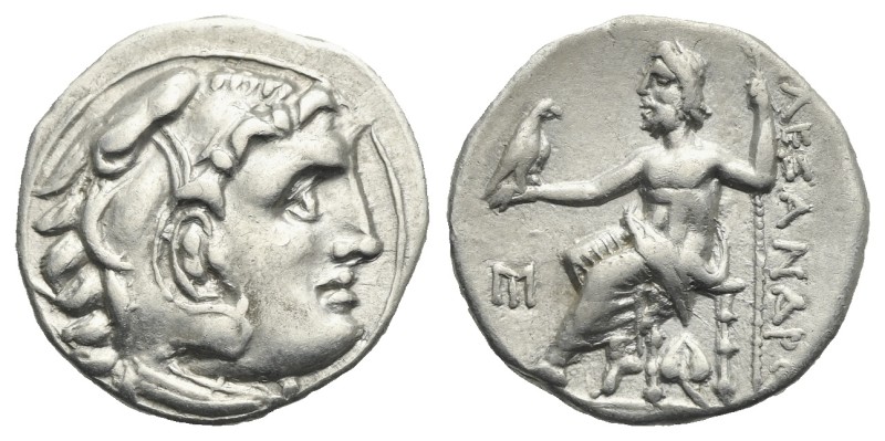 KINGS OF MACEDON. Antigonos I Monophthalmos, as Strategos of Asia, 320-306/5 BC....