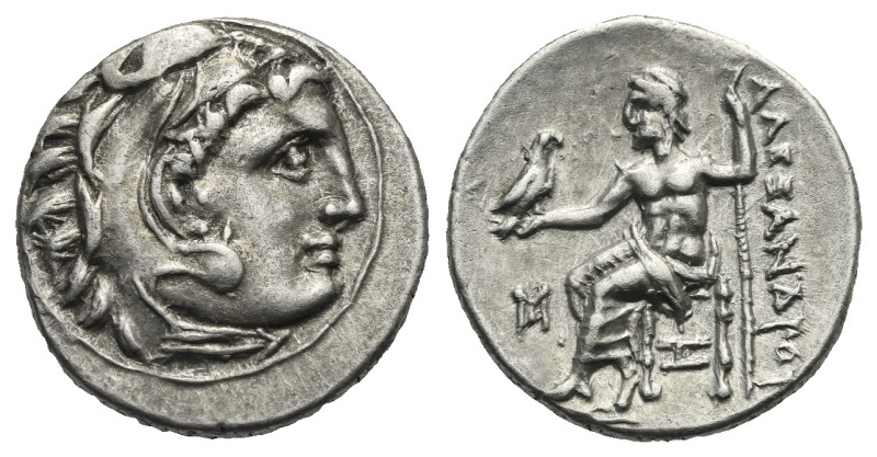 KINGS OF MACEDON. Antigonos I Monophthalmos, as Strategos of Asia, 320-306/5 BC....