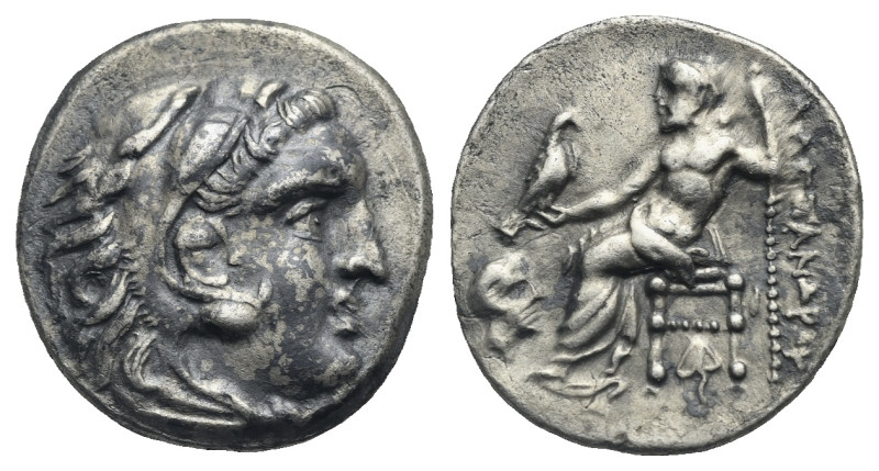 KINGS OF MACEDON. Antigonos I Monophthalmos, as Strategos of Asia, 320-306/5 BC....