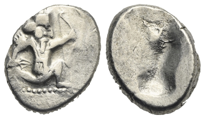 PERSIA. Achaemenid Kings. Time of Xerxes II to Artaxerxes II, circa 420-375 BC. ...