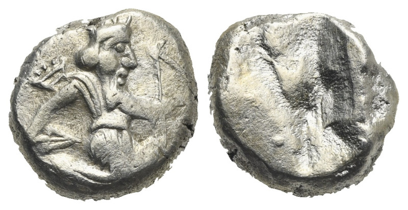 PERSIA. Achaemenid Kings. Time of Xerxes II to Artaxerxes II, circa 420-375 BC. ...