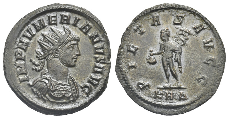 Numerianus, as Caesar, 283-284. Antoninianus (Bronze, 21.53 mm, 3.90 g). Rome, 2...