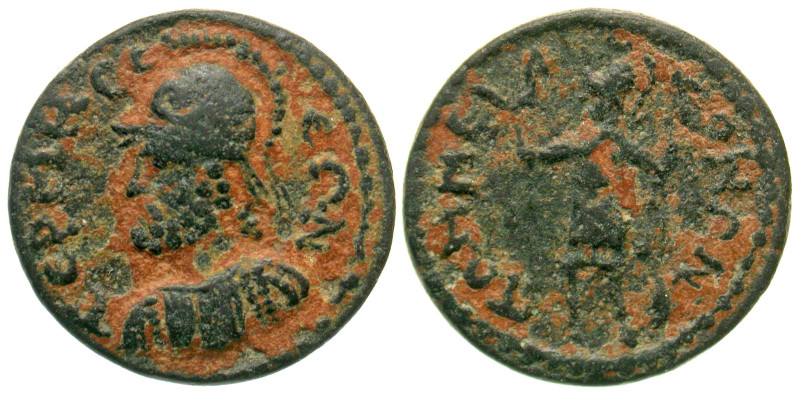 "Pisidia, Termessus Major. Pseudo-autonomous issue. A.D. 3rd Century AE 23 (23.3...