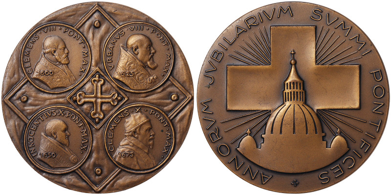 Paolo VI (1963-1978), Vatican City (1929-date), Medal, 1975, Extraordinary medal...