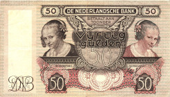 Netherlands 50 Gulden 1941