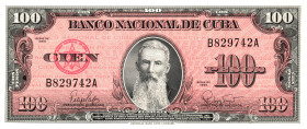 Cuba 100 Pesos 1959