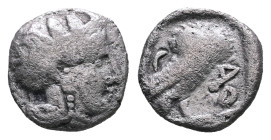 Arabia. Southern. Saba' circa 400-300 BC. Unit AR