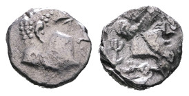Arabia. Southern. Saba' circa 400-300 BC. Unit AR