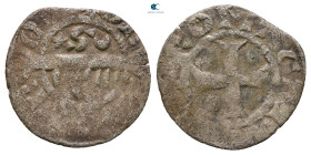 Italy. Roma AD 1200-1300. Denaro BI