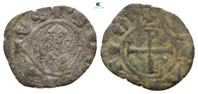 Italy. Arezzo circa AD 1250-1300. Denaro BI