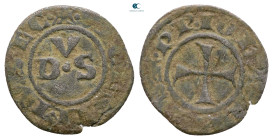 Italy. Papal state, Macerata. John XXII












John XXII  AD 1320-1334. Denaro AR