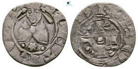 Italy. Papal state, Rome. Gregory XI AD 1370-1378. Bolognino AR