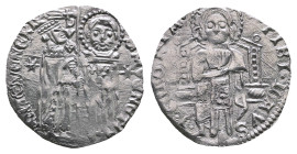 Italy. Venezia (Venice). Antonio Venier AD 1382-1400. Grosso AR