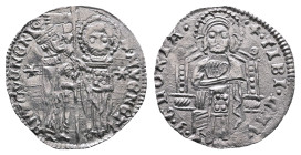 Italy. Venezia (Venice). Antonio Venier AD 1382-1400. Grosso AR