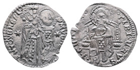 Italy. Venezia (Venice). Antonio Venier AD 1382-1400. Grosso AR