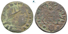 Italy. Aquila. Ferdinando I d´Aragona AD 1458-1494. Cavallo Æ