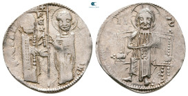 Serbia. Stefan Uroš II Milutin AD 1282-1321. Dinar AR