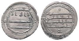 Abbasid. Balkh mint. al-Rashid AH 170-193. Struck AH 185. AR Dirham
