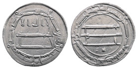 Abbasid. Madinat al-Salam mint. al-Rashid AH 170-193. Struck AH 188. AR Dirham