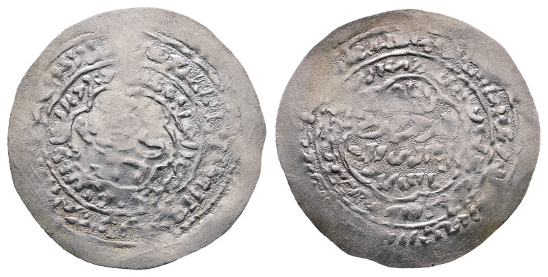 . al-Mahjam mint AH 721-764. asulids, al-Malik al-Mujahd Sayf al-Islam Ali
AR D...