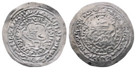 . al-Mahjam mint AH 721-764. asulids, al-Malik al-Mujahd Sayf al-Islam Ali, Struck AH746. AR Dirham