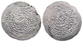 . Zabid mint AH 721-764. Rasulids, al-Malik al-Mujahd Sayf al-Islam Ali. AR Dirham