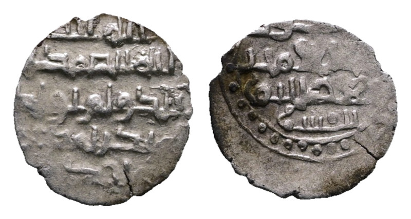 . NM AH 854-1025. Sultanates. Amir of Sindh (Habbarids) al-Amir al-Ajl Abu al-Qa...