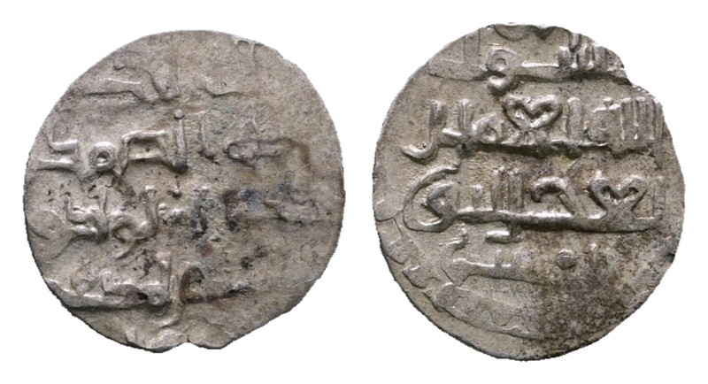 . NM AH 854-1025. Sultanates. Amir of Sindh (Habbarids) al-Amir al-Ajl Abu al-Qa...