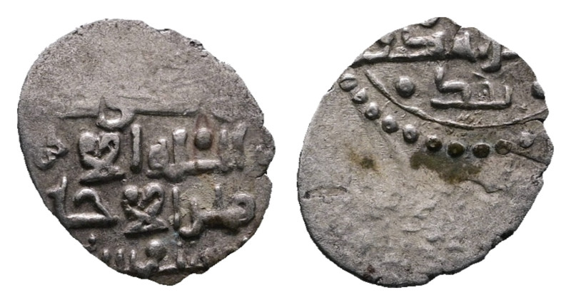 . NM AH 854-1025. Sultanates. Amir of Sindh (Habbarids) al-Amir al-Ajl Abu al-Qa...