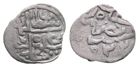 Ottoman. Misr mint AH 926-974. Suleyman I (b.Selim), Struck AH 932. AR Akce