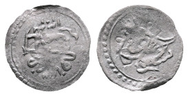 Ottoman. Islambul mint AH 1203-1222. Selim III, Struck AH 1203. AR Akce