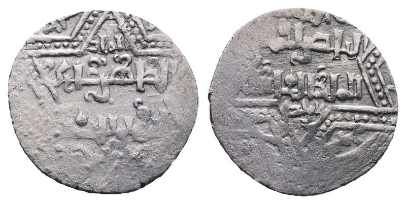 Ayyubids. Halab mint. al-Zahir Ghazi AH 582-613. main issue as vassal of al-Adil...