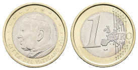 Vatikan.  AD 2003. 1 Euro