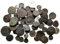 Lot of ca. 59 ancient coins / SOLD AS SEEN, NO RETURN!
Nearly Very Fine