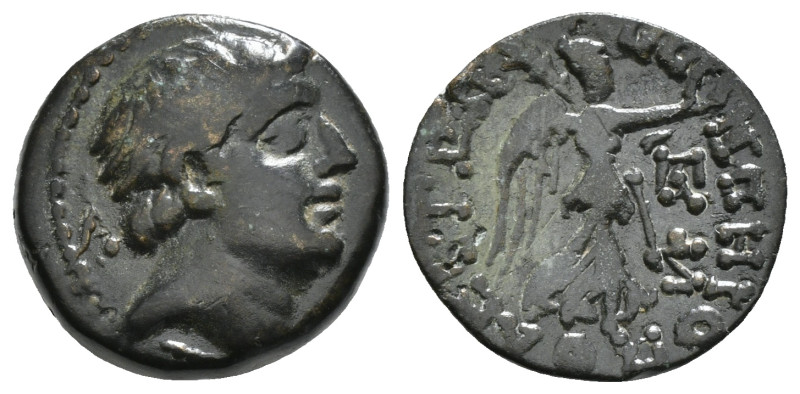 CILICIA. Soloi-Pompeiopolis. Pseudo-autonomous. Time of Pompey the Great (66-48 ...