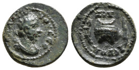 Roman Provincial Coin AE. 4,71 g - 17,73 mm