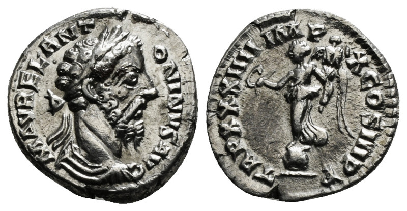 MARCUS AURELIUS (161-180). Denarius. Rome. 3,69 g