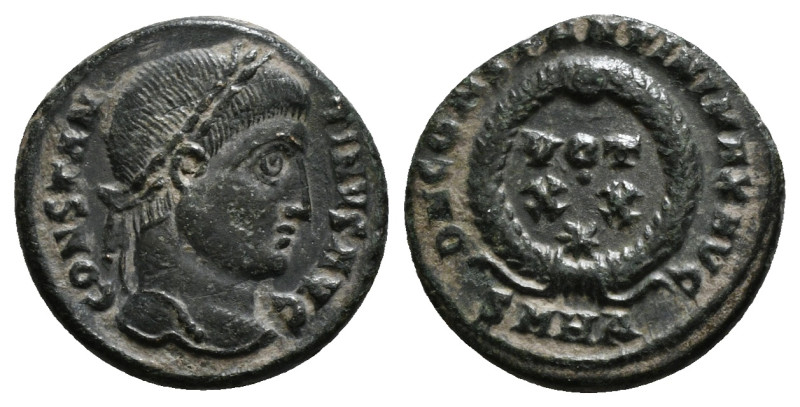 CONSTANTINE I 'THE GREAT' (307/10-337). Follis 3,20 g