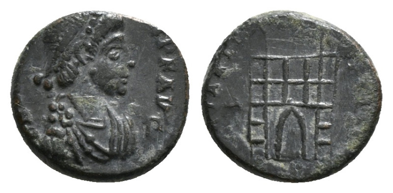 AE Follis. 1,47 g - 12,13 mm