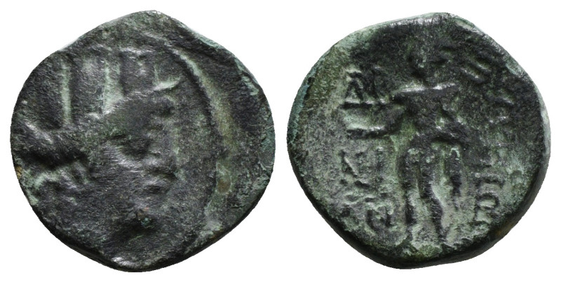 Greek Coin AE 7,04 g - 20,93 mm