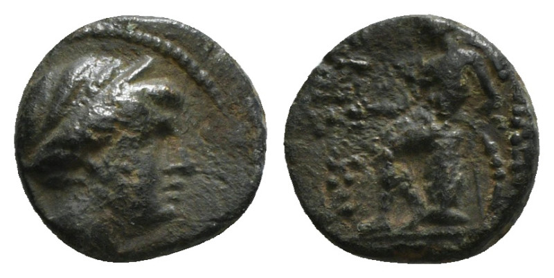 Greek Coin AE 2,89 g - 14,16 mm