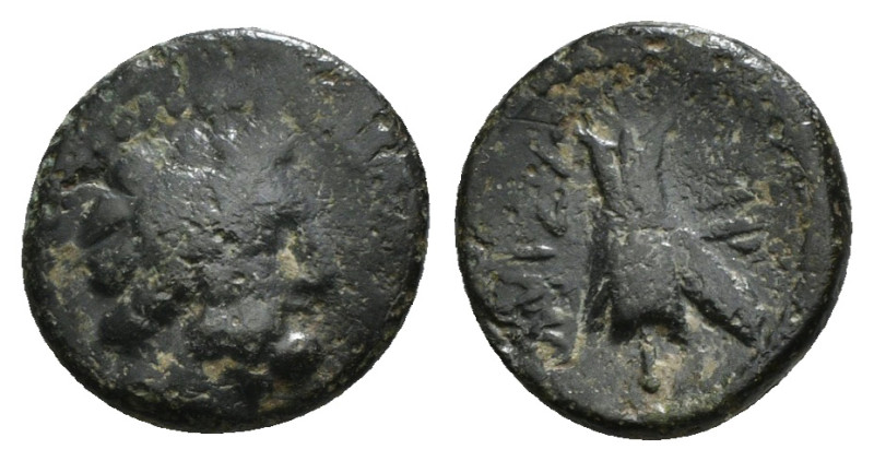 Greek Coin AE 3,30 g - 15,11 mm