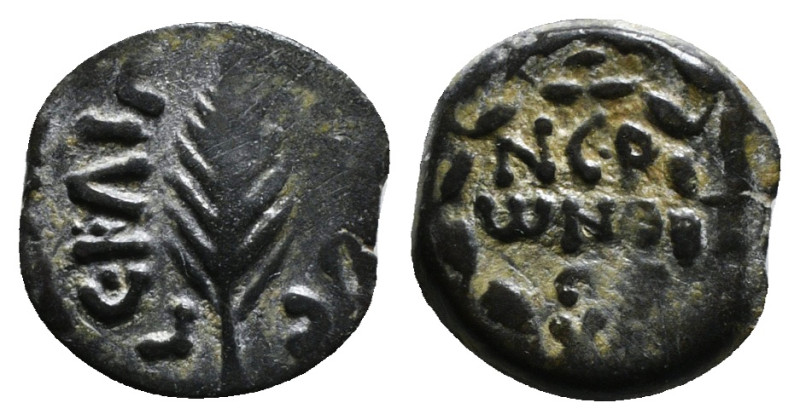 Greek Coin AE 2,55 g - 15,68 mm