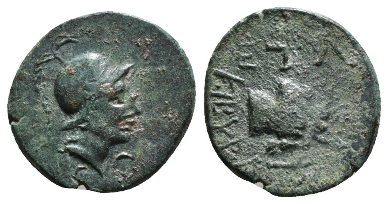 Greek Coin AE 3,11 g