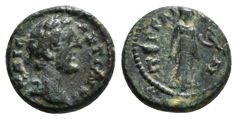 Roman Provincial Coin AE 3,38 g - 14,95 mm