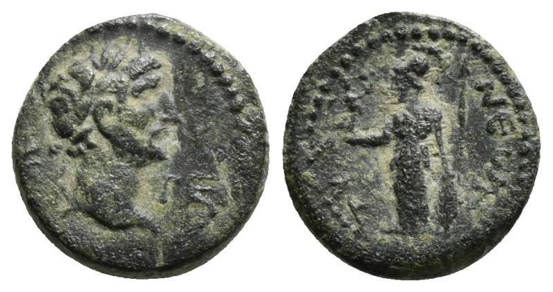 Roman Provincial Coin. AE 3,55 g - 16,46 mm