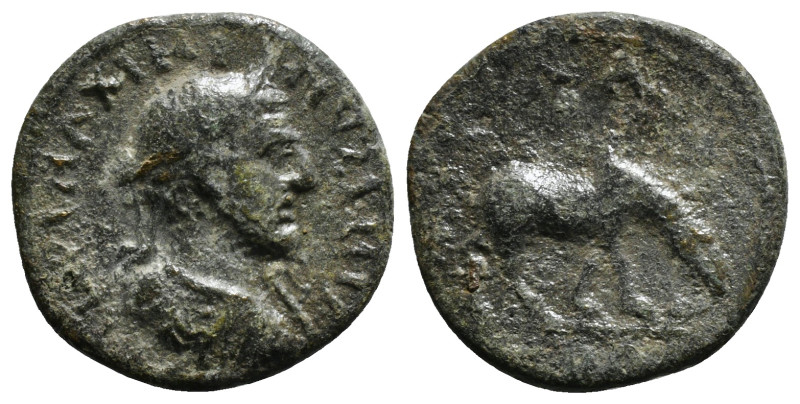 Roman Provincial Coin AE. 6,33 g